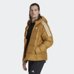 ADIDAS Essentials Midweight Down Hooded Jacket