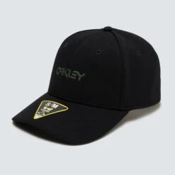 Oakley 6 PANEL STRETCH METALLIC HAT