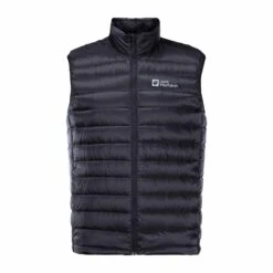 Jack Wolfskin Pack & Go Down Mens Gilet