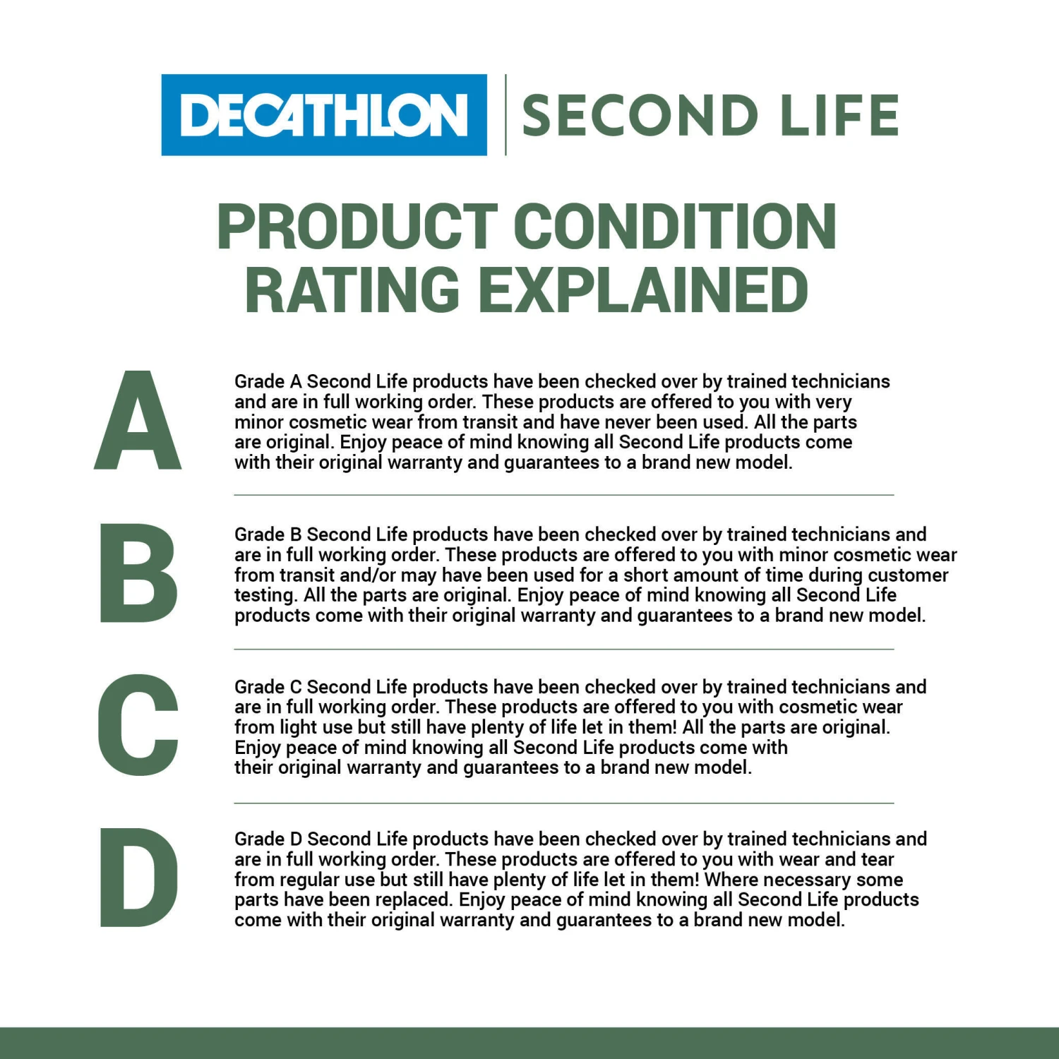 Refurbished Mens Road Cycling Bibless Shorts RC500 - Image 2