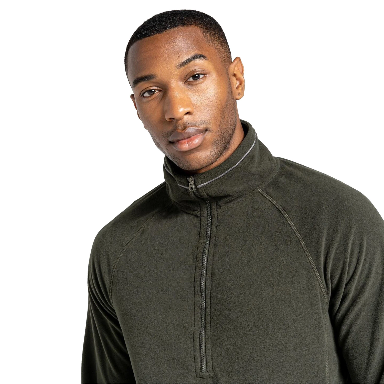 Craghoppers Mens Expert Corey 200 Fleece Top (Black) - Image 10
