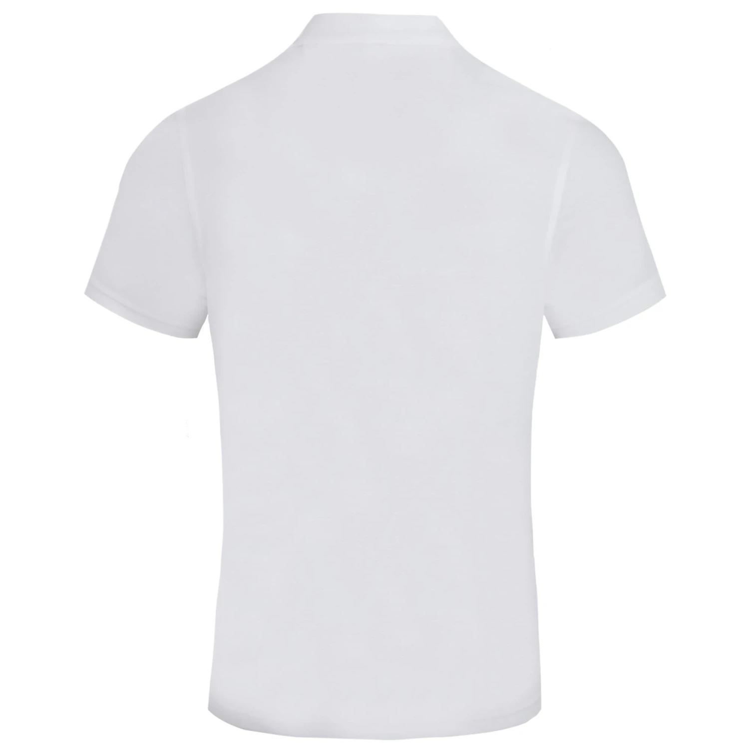 Canterbury Mens Waimak Short Sleeve Pique Polo Shirt (Black) - Image 13