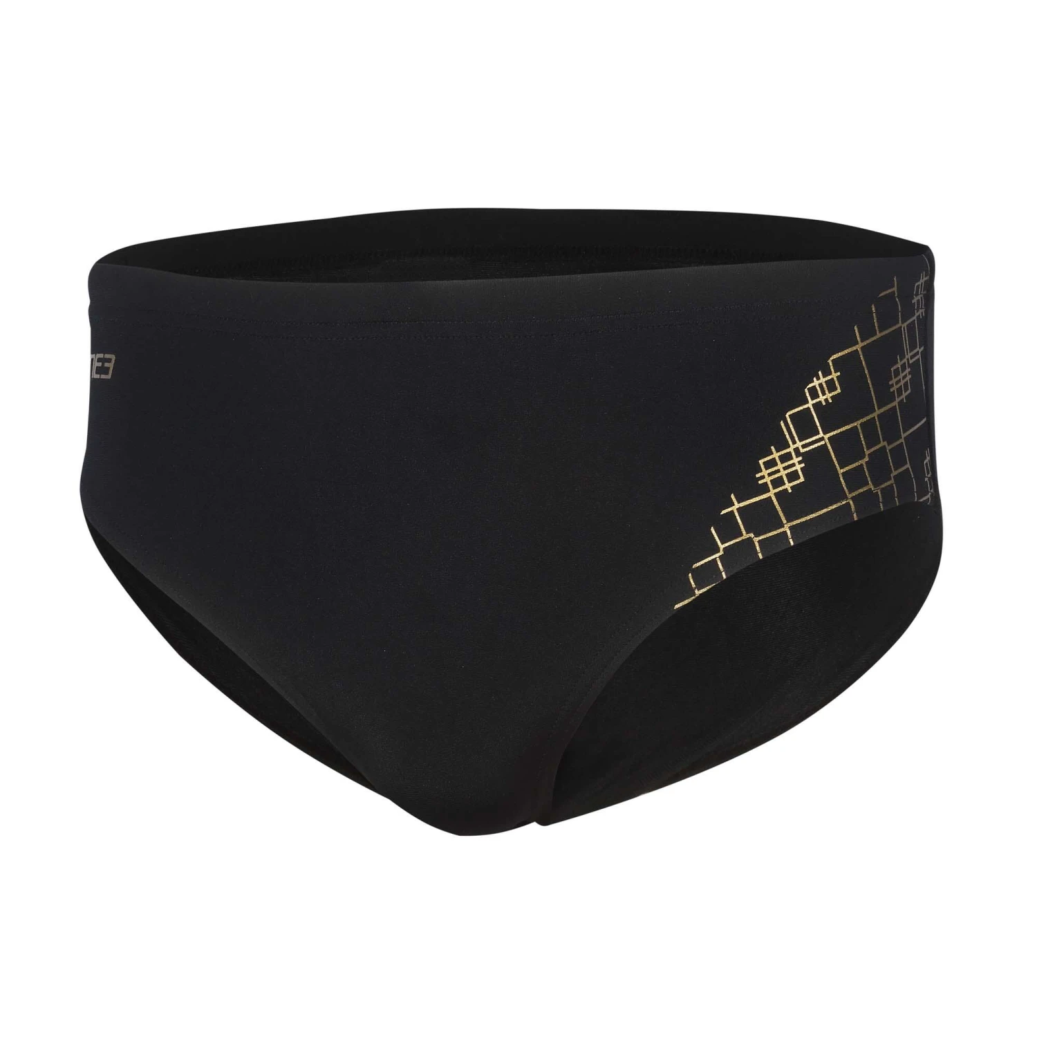 Zone3 Iconic Briefs Men's Black