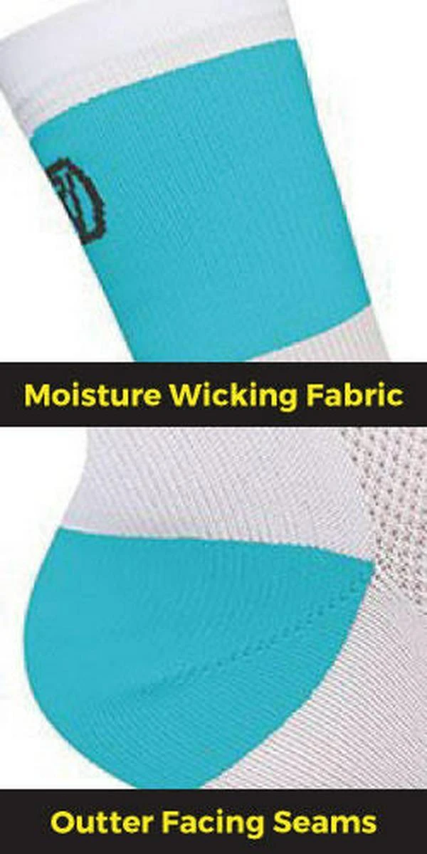 Proviz Classic Explorer Mid Length Cycling Socks - Image 16