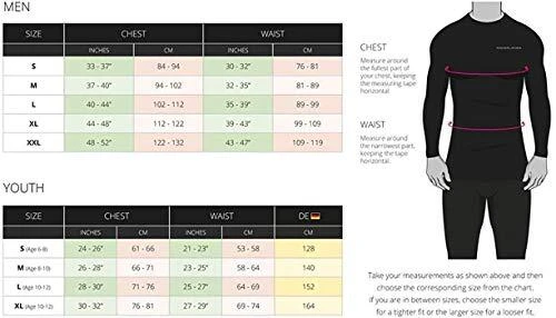 Men's SuperThermal Baselayer Long Sleeve Crew Neck Top - Image 5
