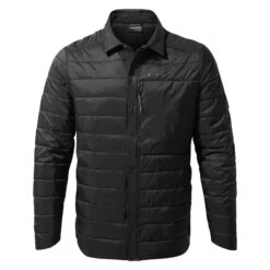 Craghoppers Mens Aldez Padded Jacket (Black)