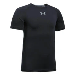 Under Armour HeatGear Kids Short Sleeve Baselayer