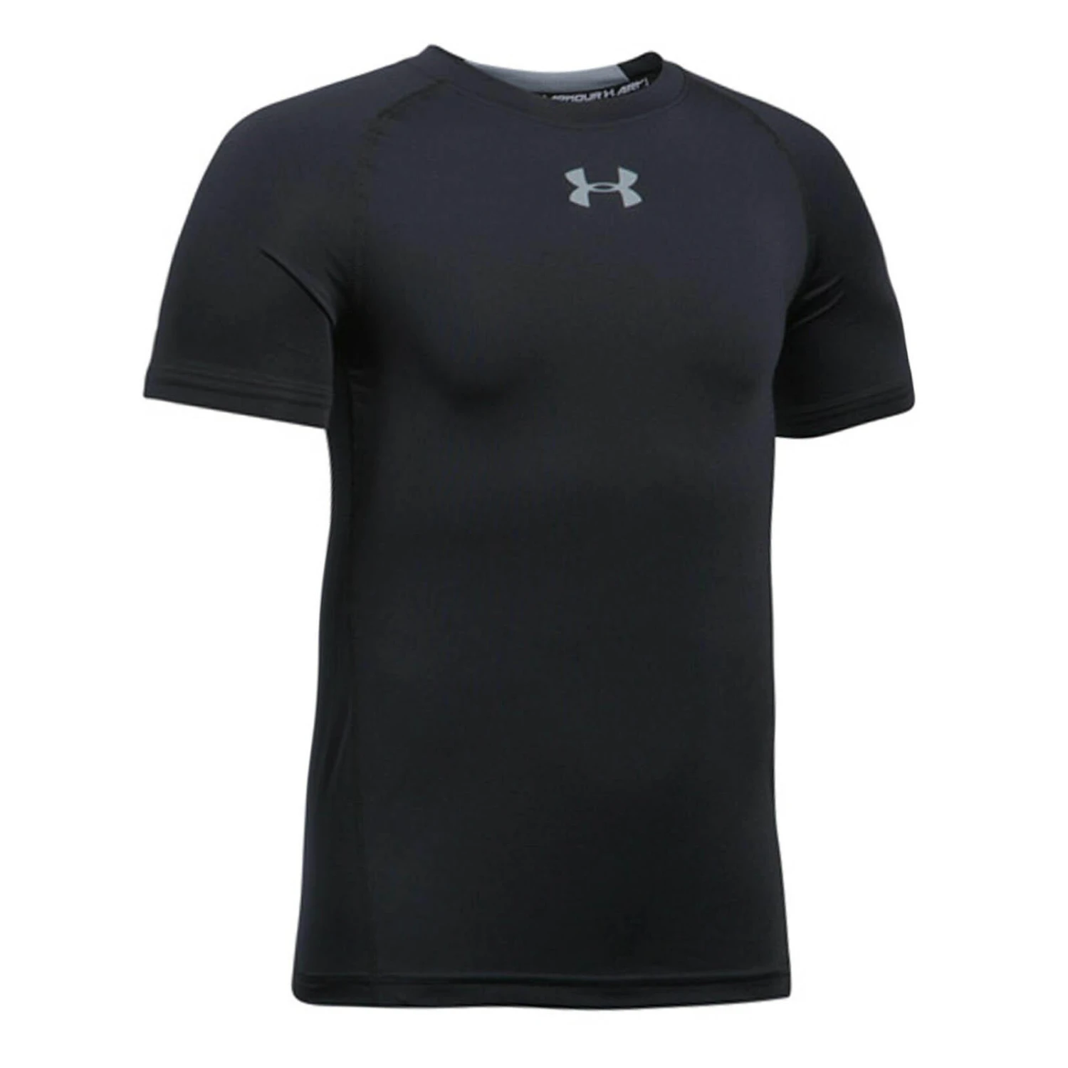 Under Armour HeatGear Kids Short Sleeve Baselayer