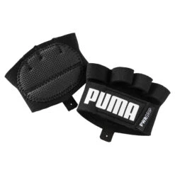 PUMA Unisex Essential Training Grip Gloves - Black