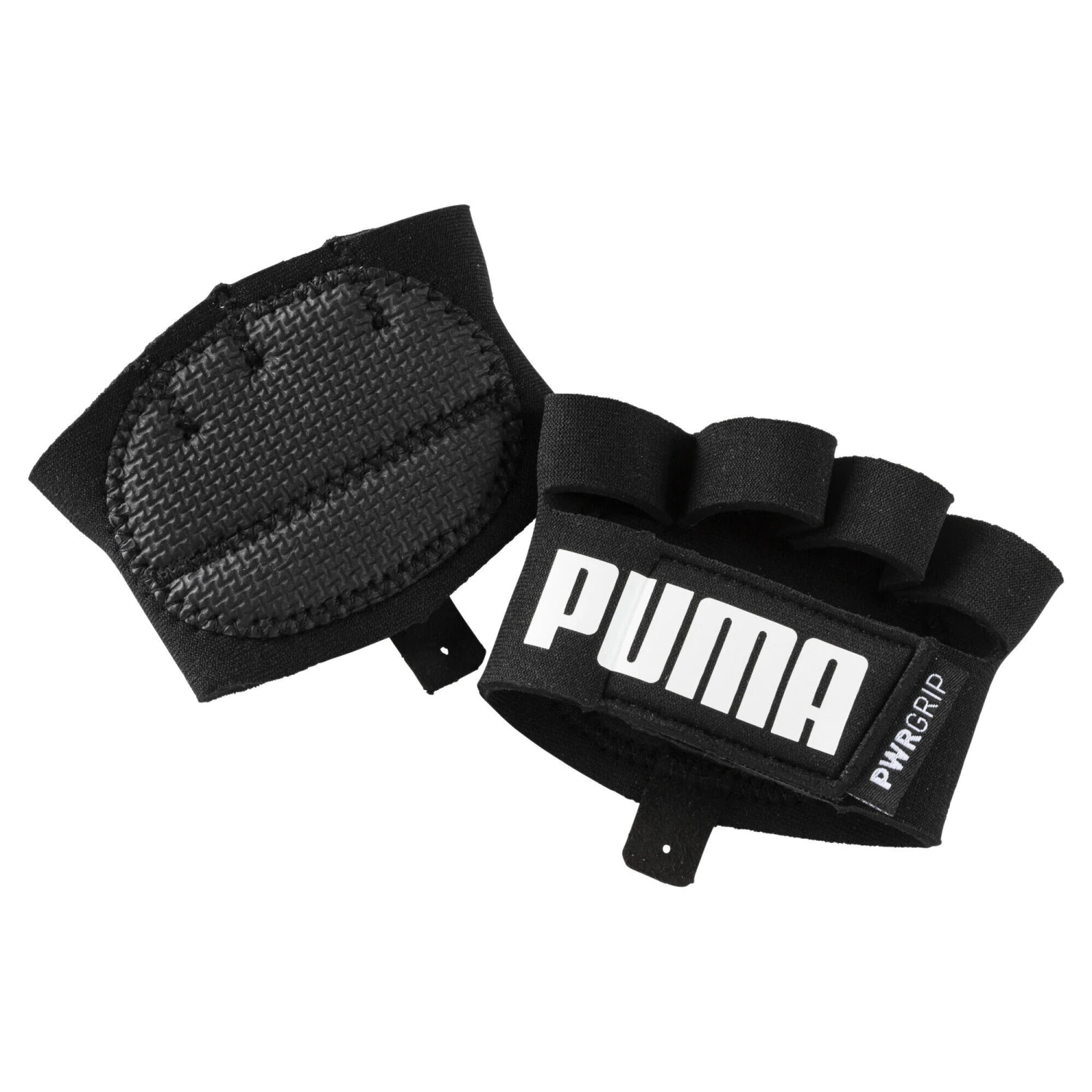 PUMA Unisex Essential Training Grip Gloves - Black