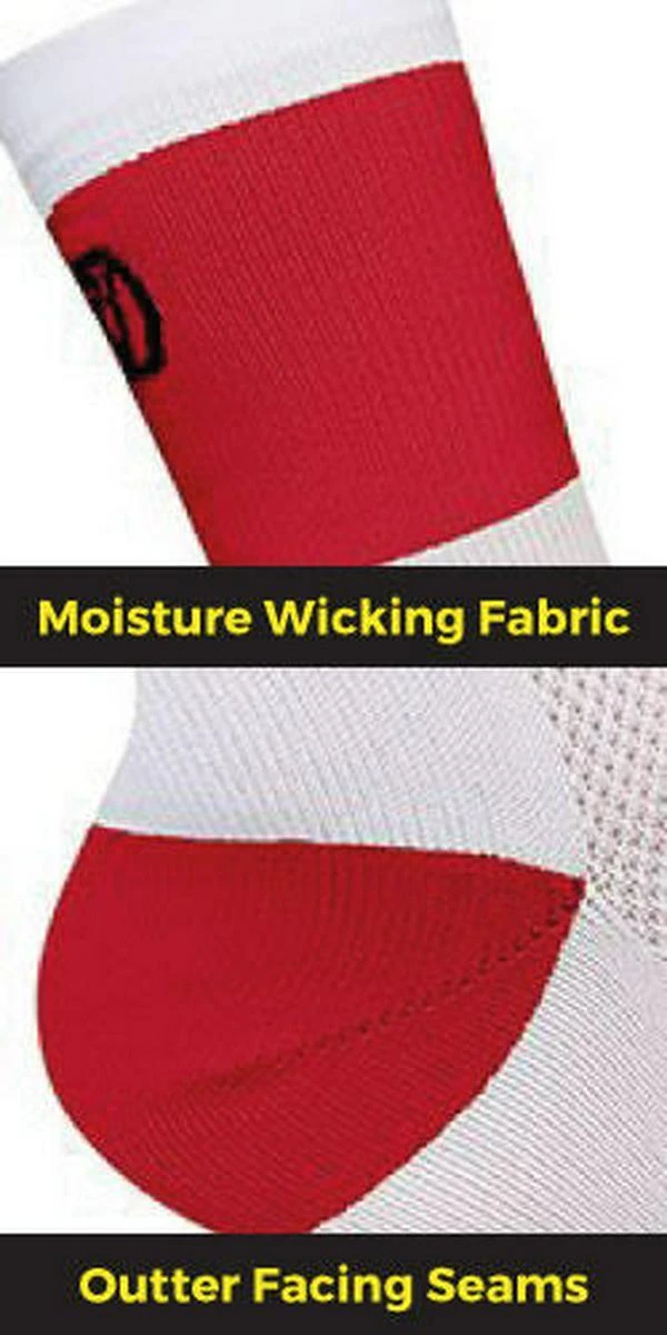 Proviz Classic Explorer Mid Length Cycling Socks - Image 4