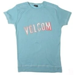 Volcom Poster Child S/S Baby Tee