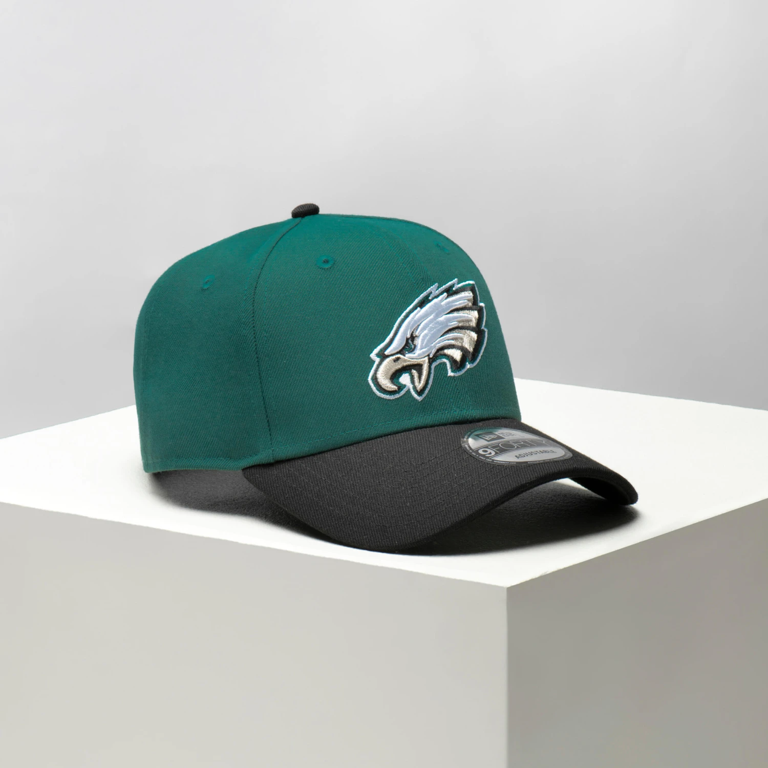 NEW ERA Men's/Women's American Football Cap NFL - Philadelphia Eagles/Green - Image 2
