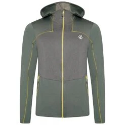 Dare 2b Mens Revive II Lightweight Hoodie (Duck Green)