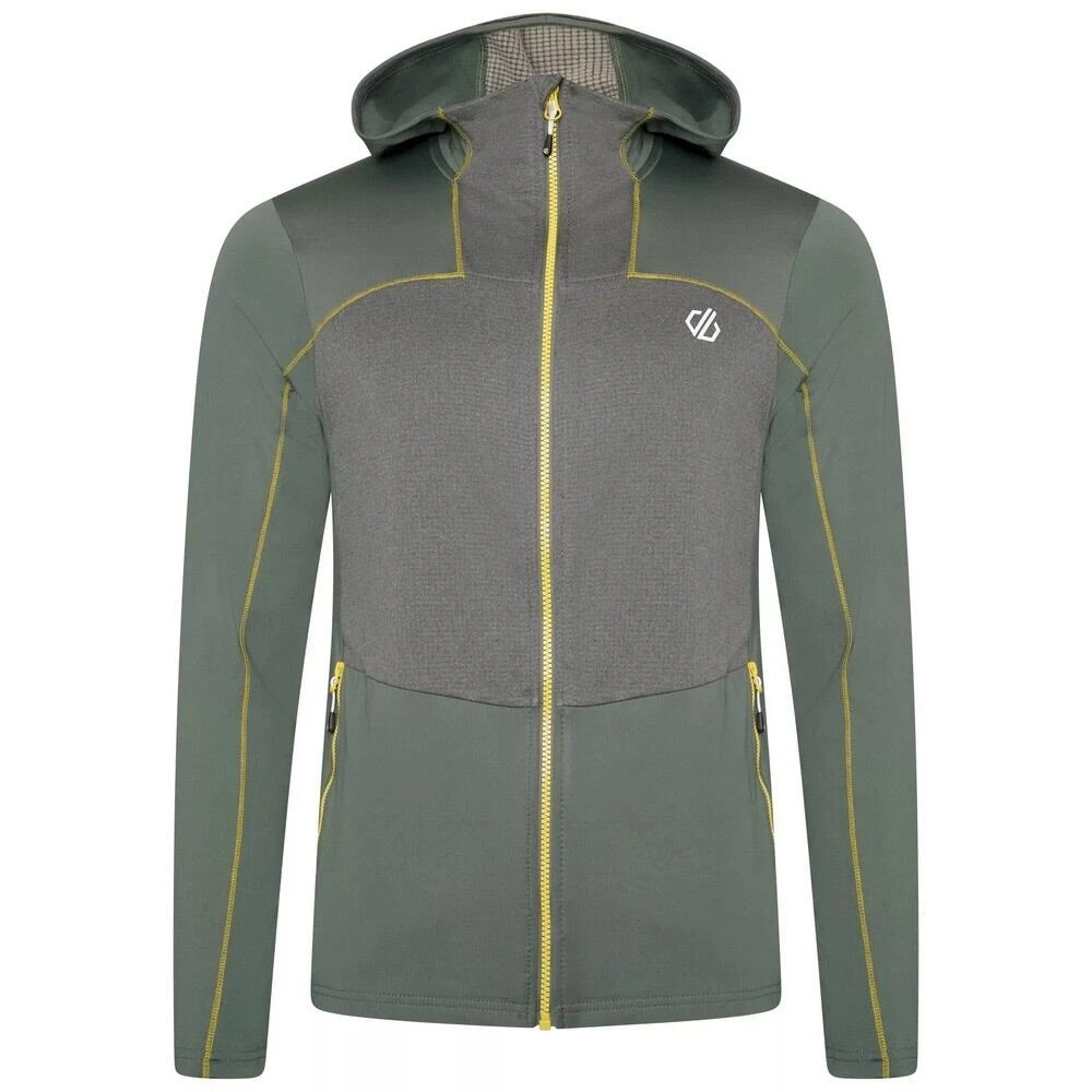 Dare 2b Mens Revive II Lightweight Hoodie (Duck Green)