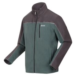 Regatta Men's Fellard Lightweight Full Zip Fleece