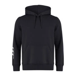 Canterbury Unisex Adult Club Hoodie (Black)