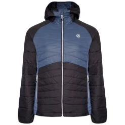 Dare 2b Mens Mountaineer II Padded Jacket (Black/Orion)