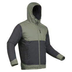 Quechua Men’s Hiking Waterproof Winter Jacket - SH500