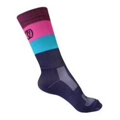 Proviz Classic Retro Mid Length Cycling Socks