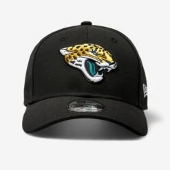 NEW ERA Men's/Women's American Football Cap NFL - Jacksonville Jaguars/Black