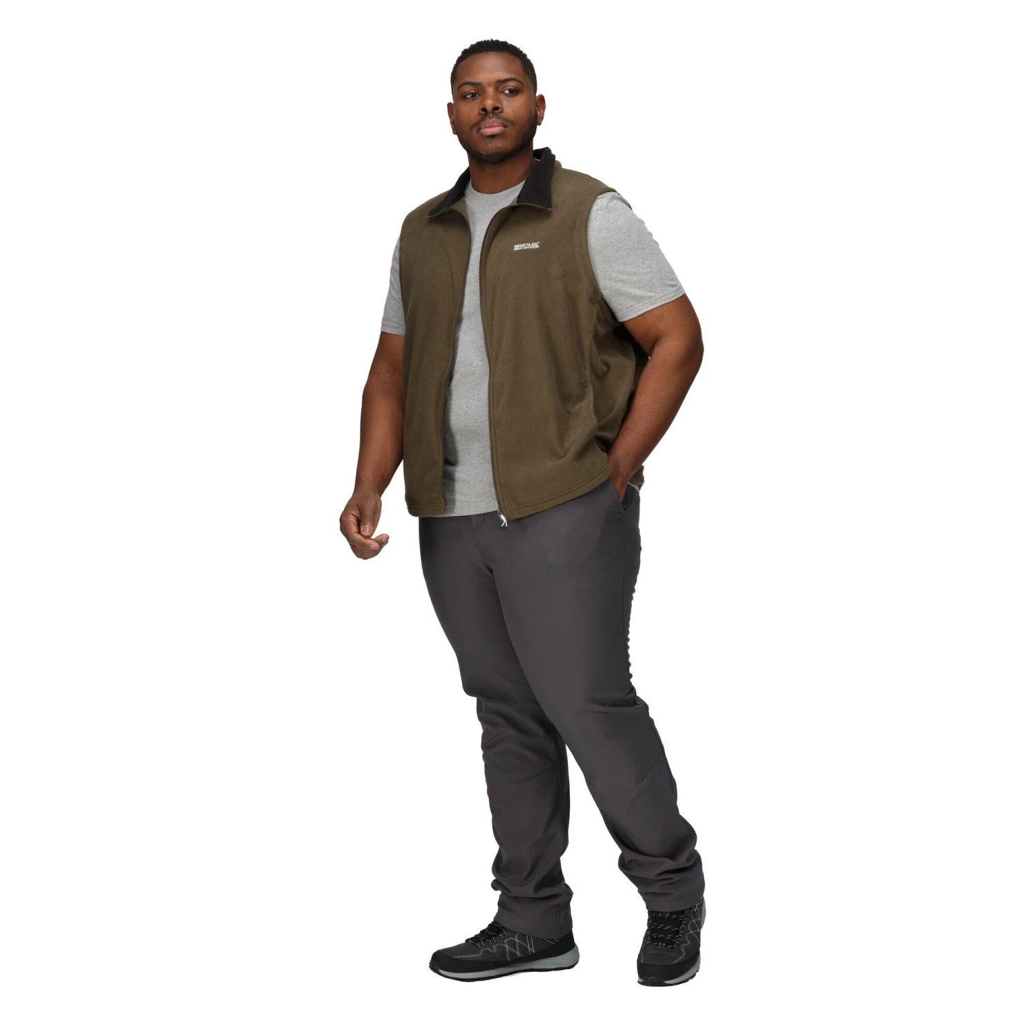 Regatta Tobias II Men's Fitness Gilet - Image 5