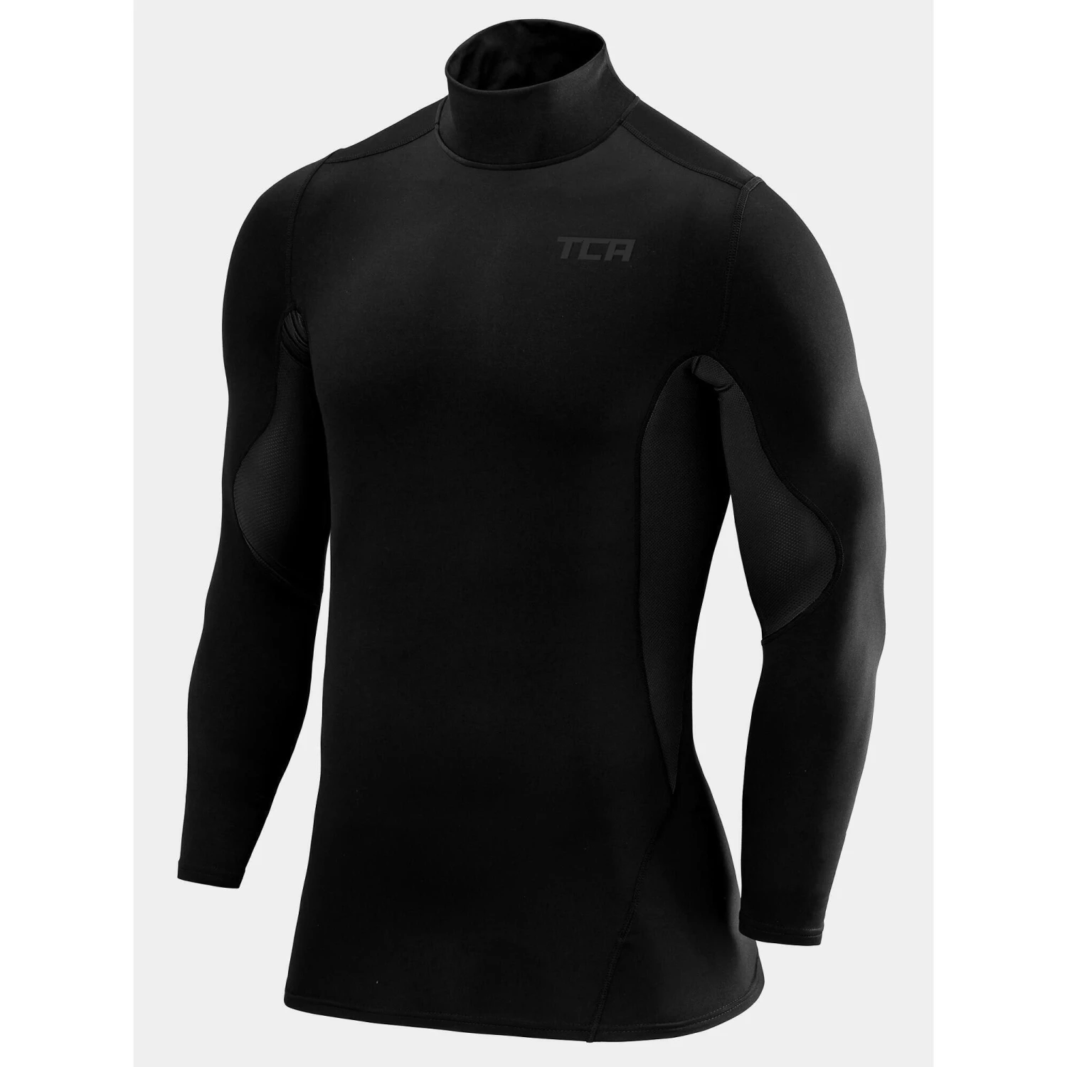 Men's SuperThermal Baselayer Long Sleeve Crew Neck Top