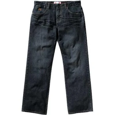 Es Rodrigo TXL 2 Vintage Wash Denim Pants