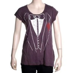 Volcom What The Tux S/S Tee