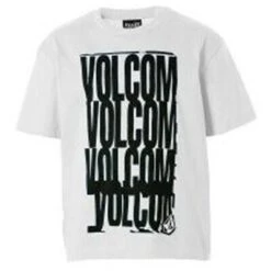 Volcom Sloppy Slack Youths S/S T