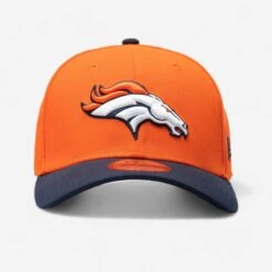 NEW ERA Men's/Women's American Football Cap NFL - Denver Broncos/Orange