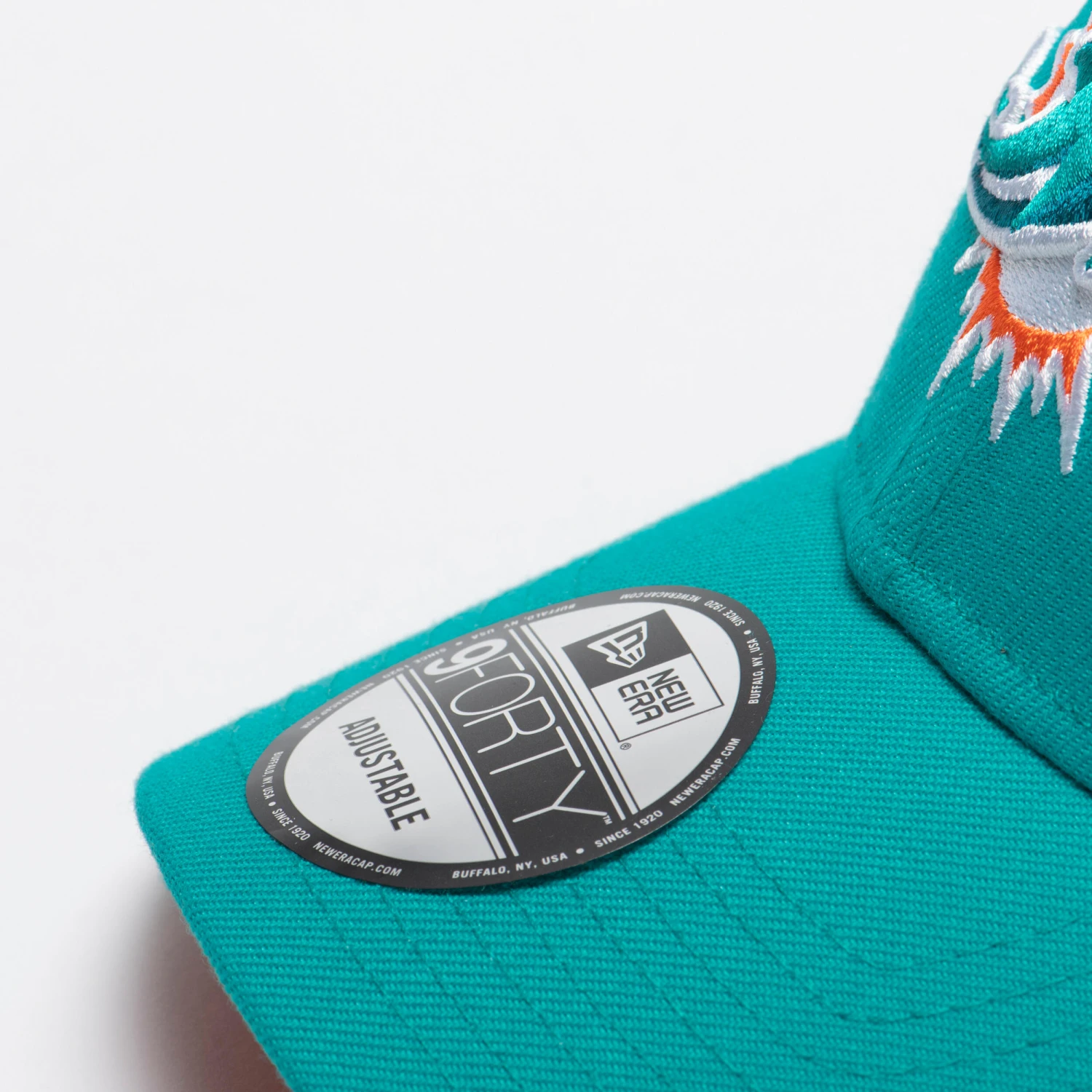 NEW ERA Men's/Women's American Football Cap NFL - Miami Dolphins/Blue - Image 6