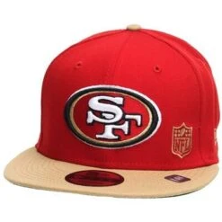 NEW ERA Team Arch 9FIFTY Snapback - San Francisco 49ers