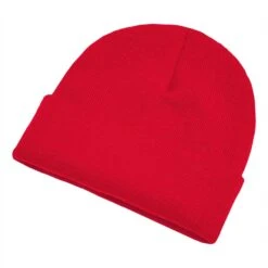 Oakley B1B GRADIENT PATCH BEANIE Red Line