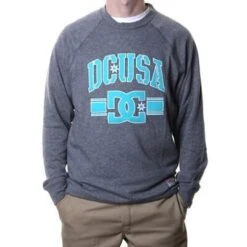 DC SHOES RD Alumni Ribbon Crew
