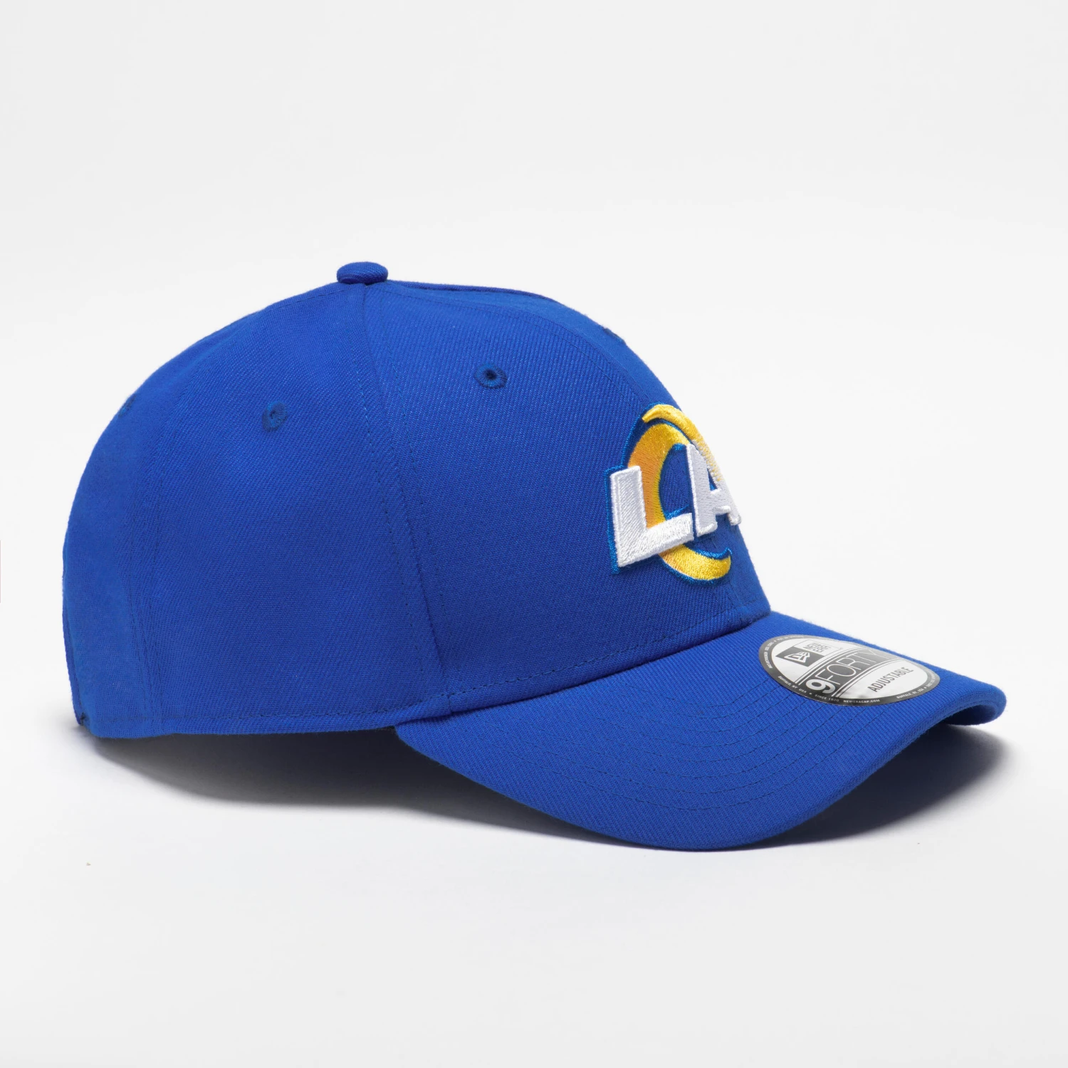 NEW ERA Men's/Women's American Football Cap NFL - Los Angeles Rams/Blue - Image 5