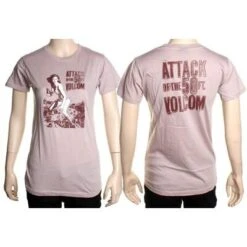 Volcom Attack S/S Tee
