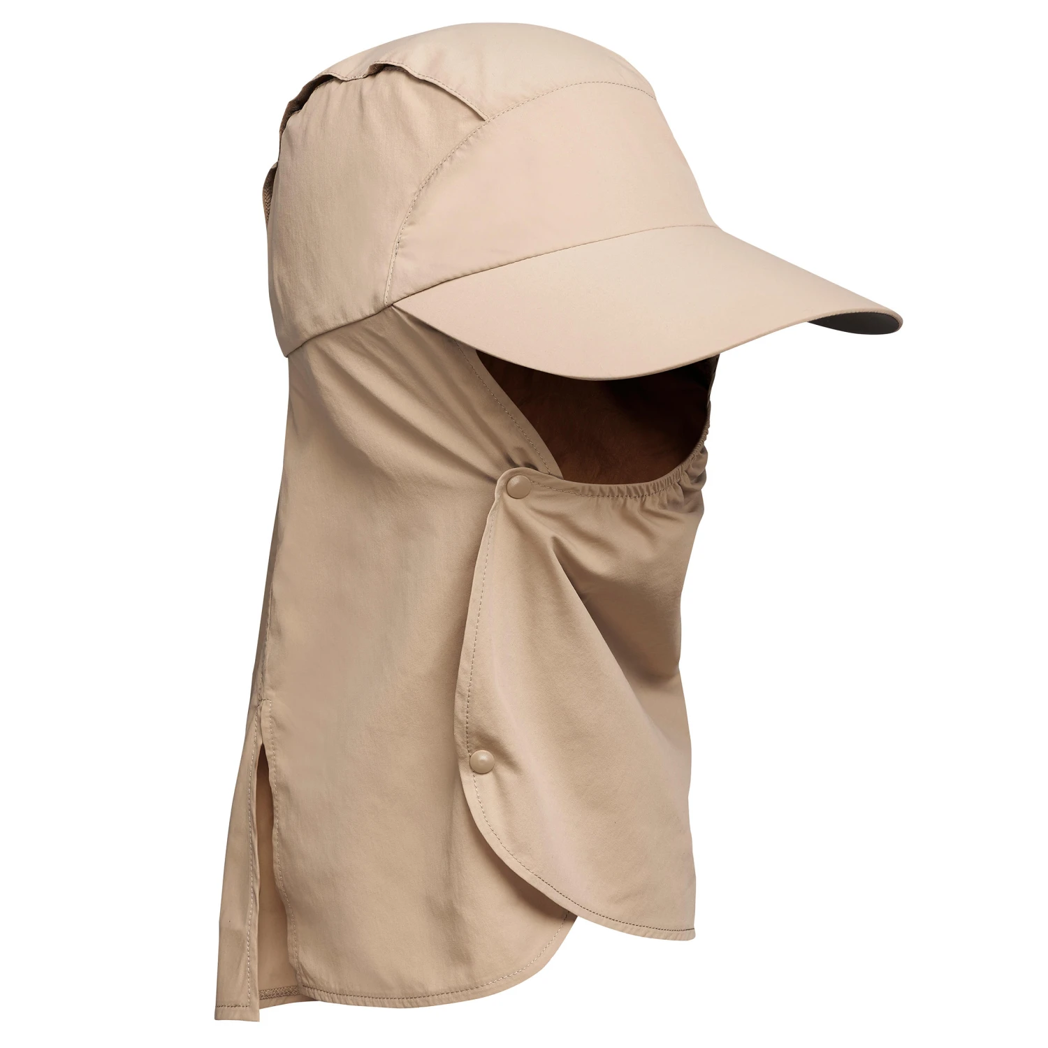 Desert Trekking Cap UV-Protection Desert 900