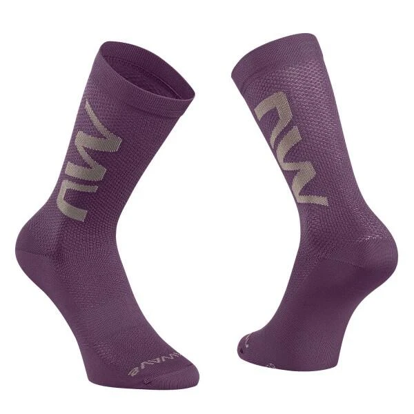 Northwave EXTREME AIR Sock Purple Grey
