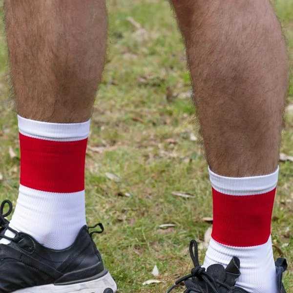 Proviz Classic Explorer Mid Length Cycling Socks - Image 2