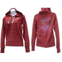 Volcom Poster Child Hooded Sweater