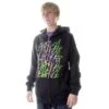 Emerica Looped Black Zip Hoody