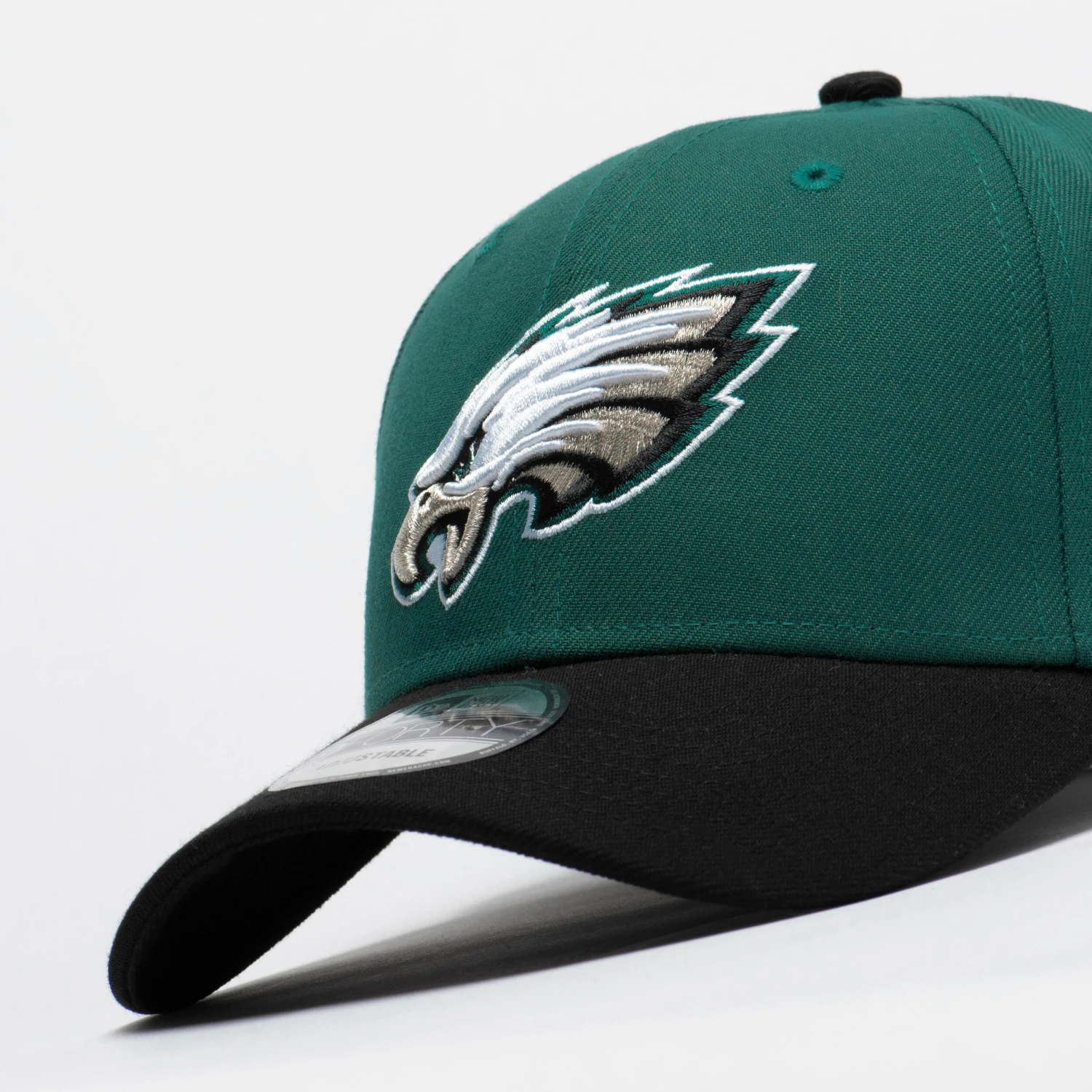 NEW ERA Men's/Women's American Football Cap NFL - Philadelphia Eagles/Green - Image 3