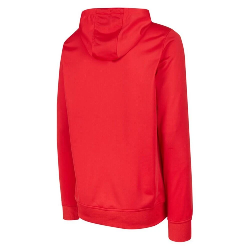 UMBRO Mens Club Essential Polyester Hoodie (Emerald) - Image 10