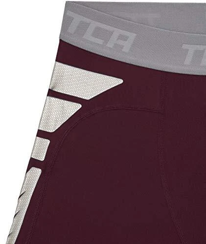 Men's CarbonForce Base Layer Short - Image 8