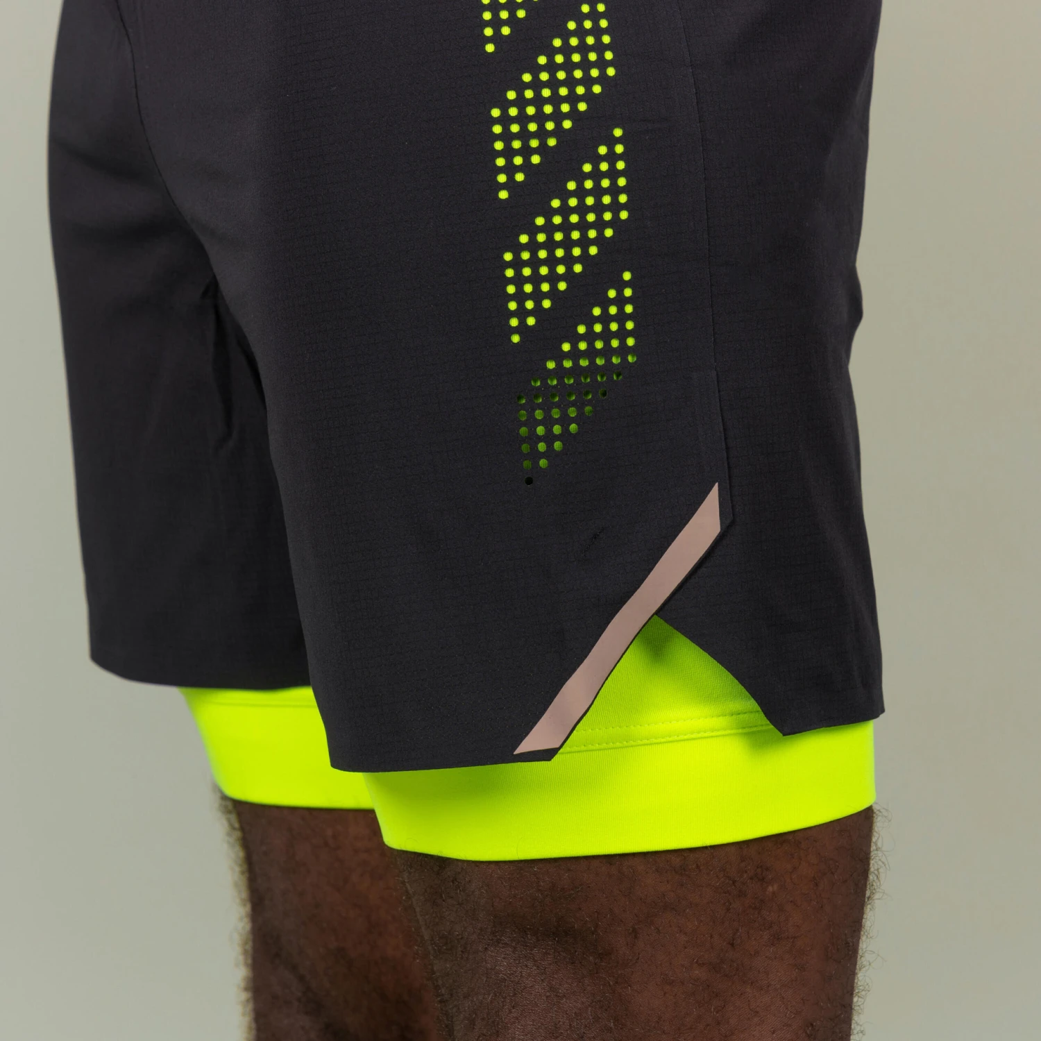 Men's Swimming Jammer-Swim Short 500 Fiti - Image 7