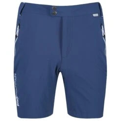 Regatta Mens Walking Shorts (Dark Denim)
