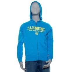 Element Slate Zip Hoody