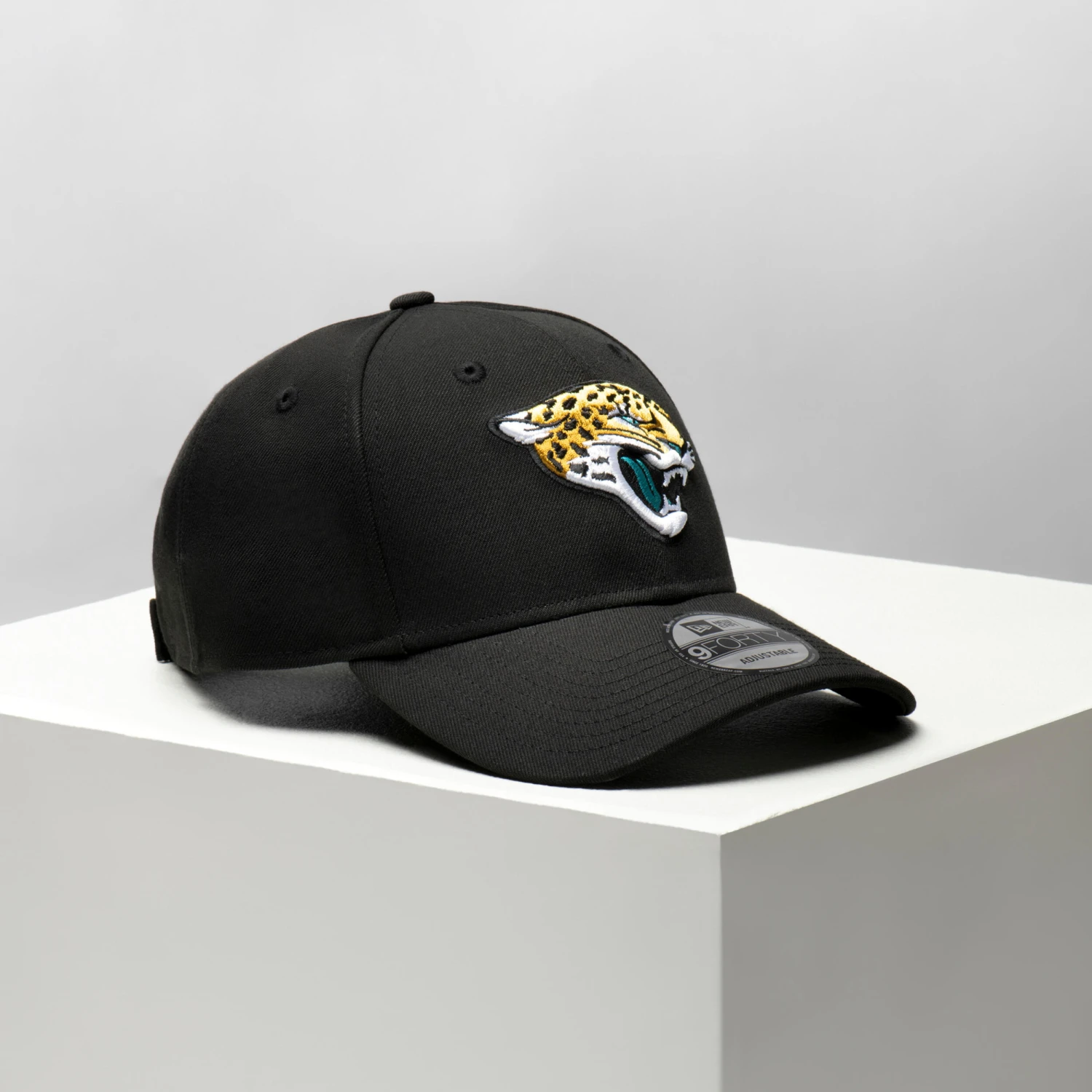 NEW ERA Men's/Women's American Football Cap NFL - Jacksonville Jaguars/Black - Image 2