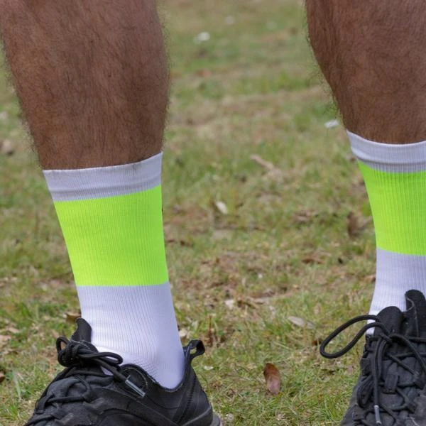 Proviz Classic Explorer Mid Length Cycling Socks - Image 6